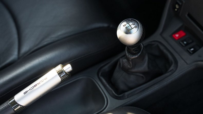 Broad Arrow Auctions | 1998 Porsche 911 Turbo S WLS2
