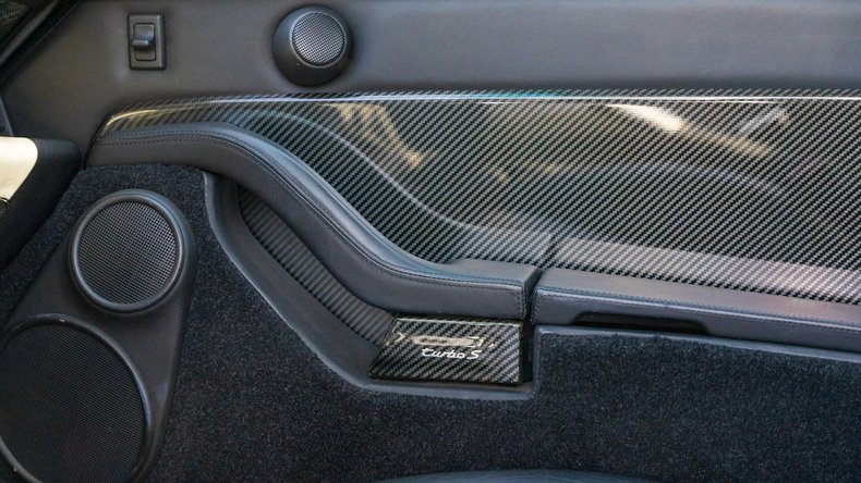 Broad Arrow Auctions | 1998 Porsche 911 Turbo S WLS2