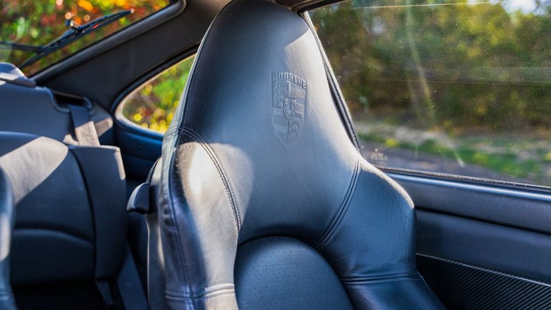 Broad Arrow Auctions | 1998 Porsche 911 Turbo S WLS2