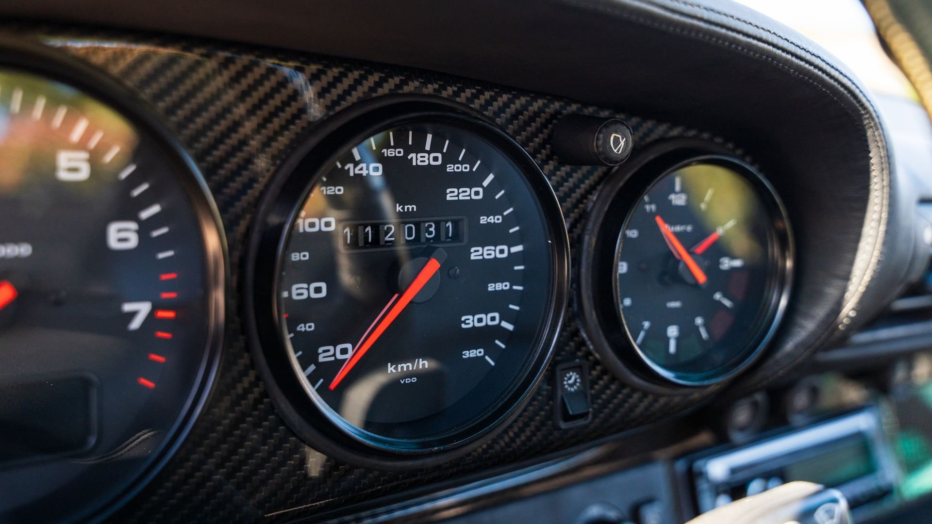 Broad Arrow Auctions | 1998 Porsche 911 Turbo S WLS2