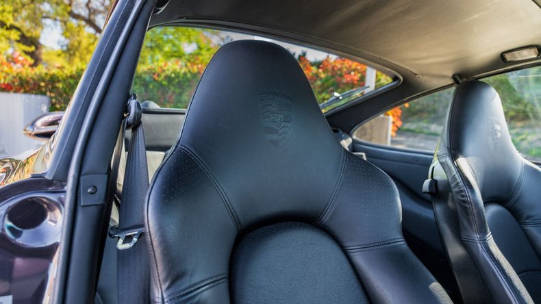 Broad Arrow Auctions | 1998 Porsche 911 Turbo S WLS2