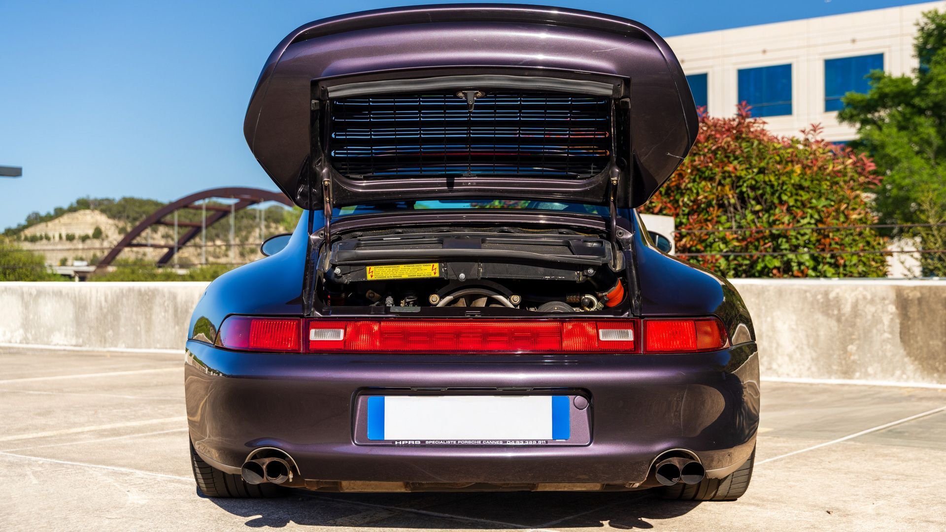 Broad Arrow Auctions | 1998 Porsche 911 Turbo S WLS2