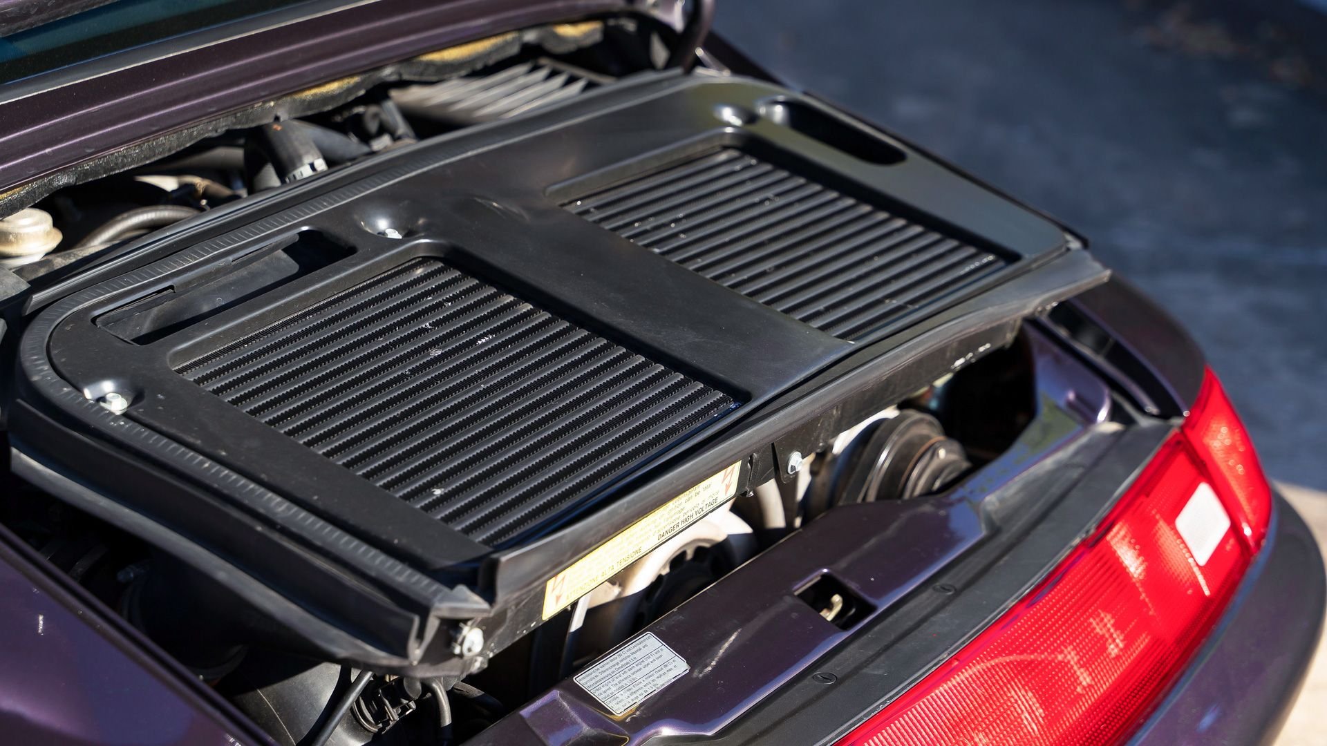 Broad Arrow Auctions | 1998 Porsche 911 Turbo S WLS2