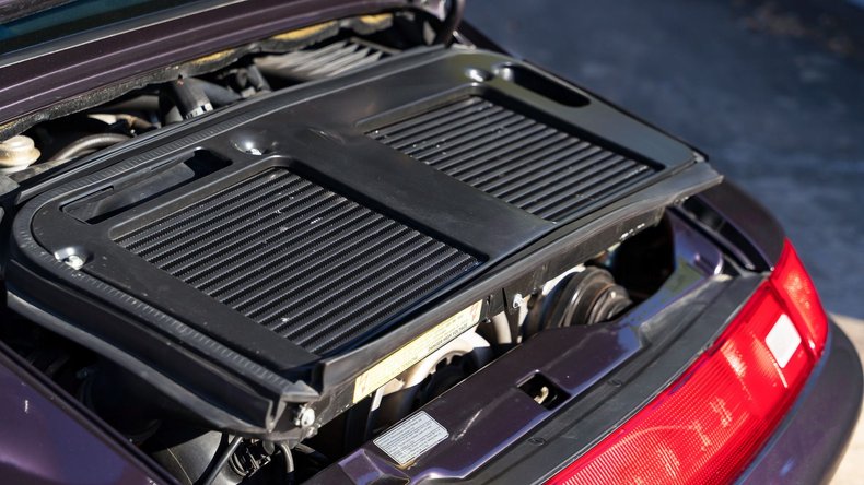 Broad Arrow Auctions | 1998 Porsche 911 Turbo S WLS2