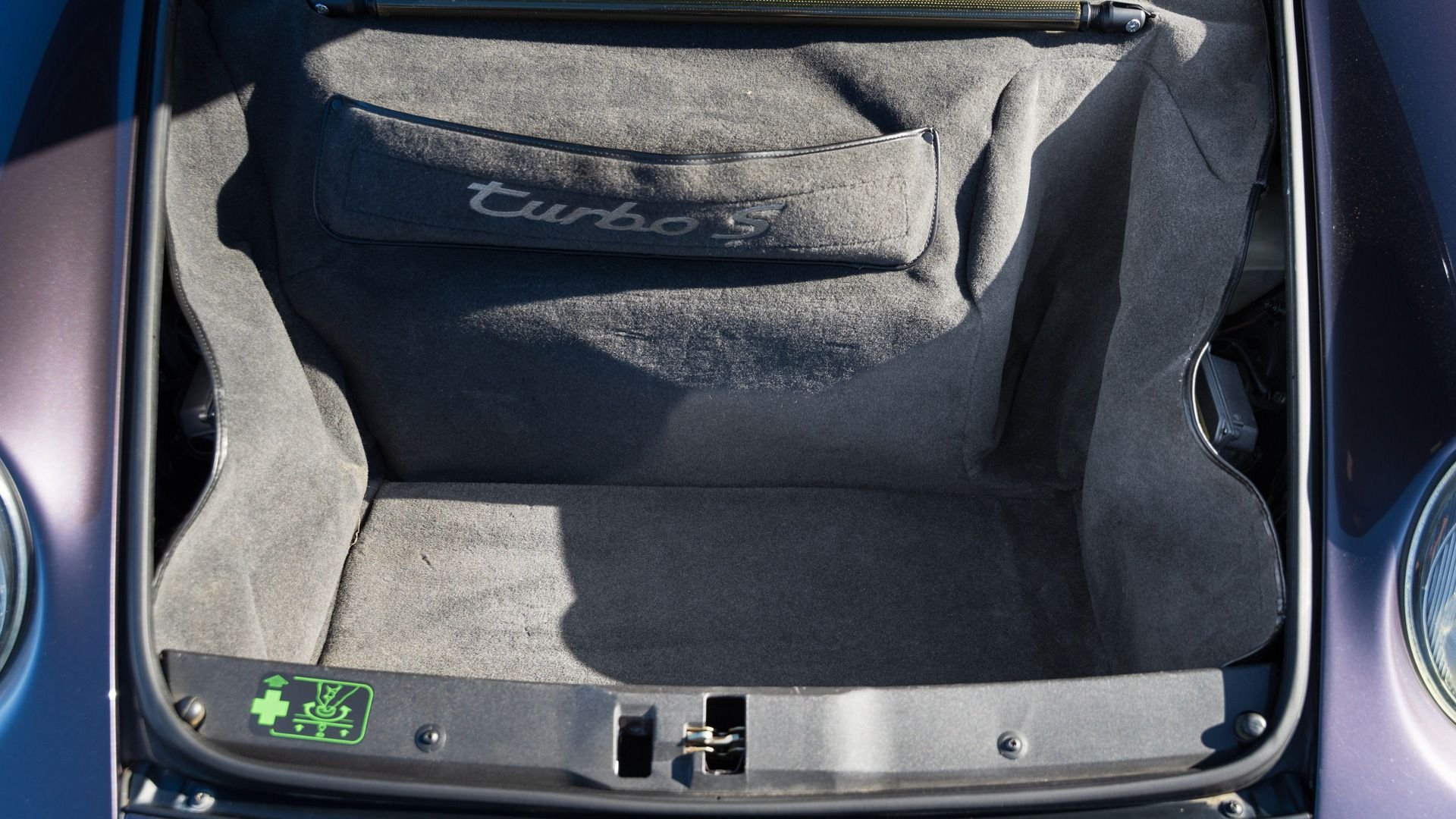 Broad Arrow Auctions | 1998 Porsche 911 Turbo S WLS2