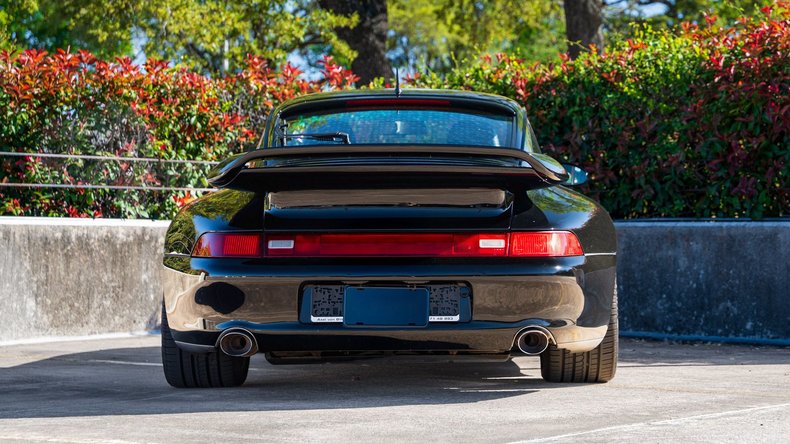Broad Arrow Auctions | 1997 Porsche 911 Carrera 4S WLS 3.8