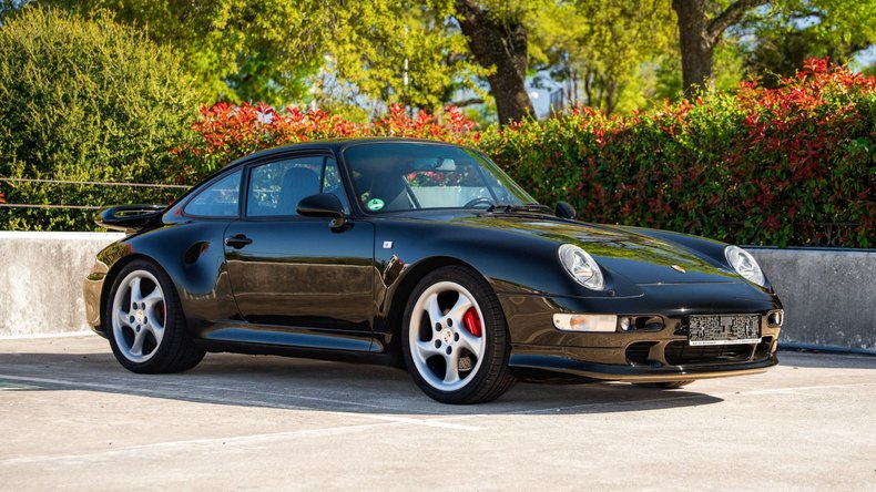 Broad Arrow Auctions | 1997 Porsche 911 Carrera 4S WLS 3.8