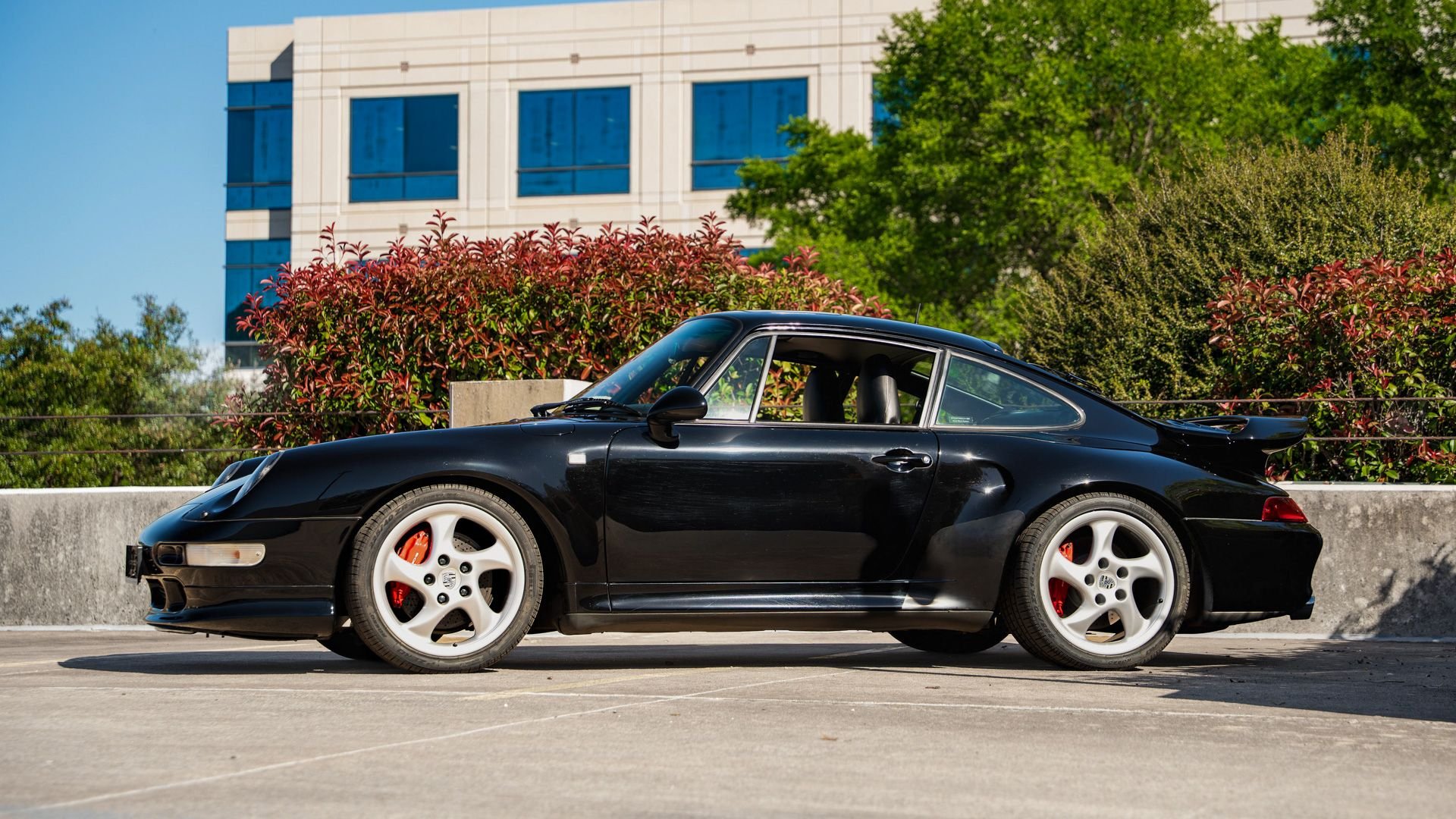 Broad Arrow Auctions | 1997 Porsche 911 Carrera 4S WLS 3.8