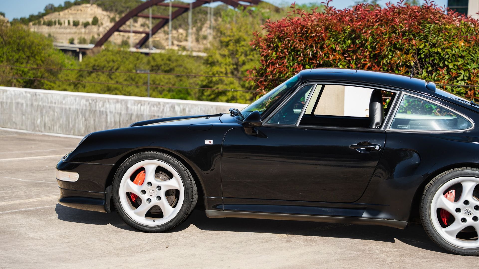 Broad Arrow Auctions | 1997 Porsche 911 Carrera 4S WLS 3.8
