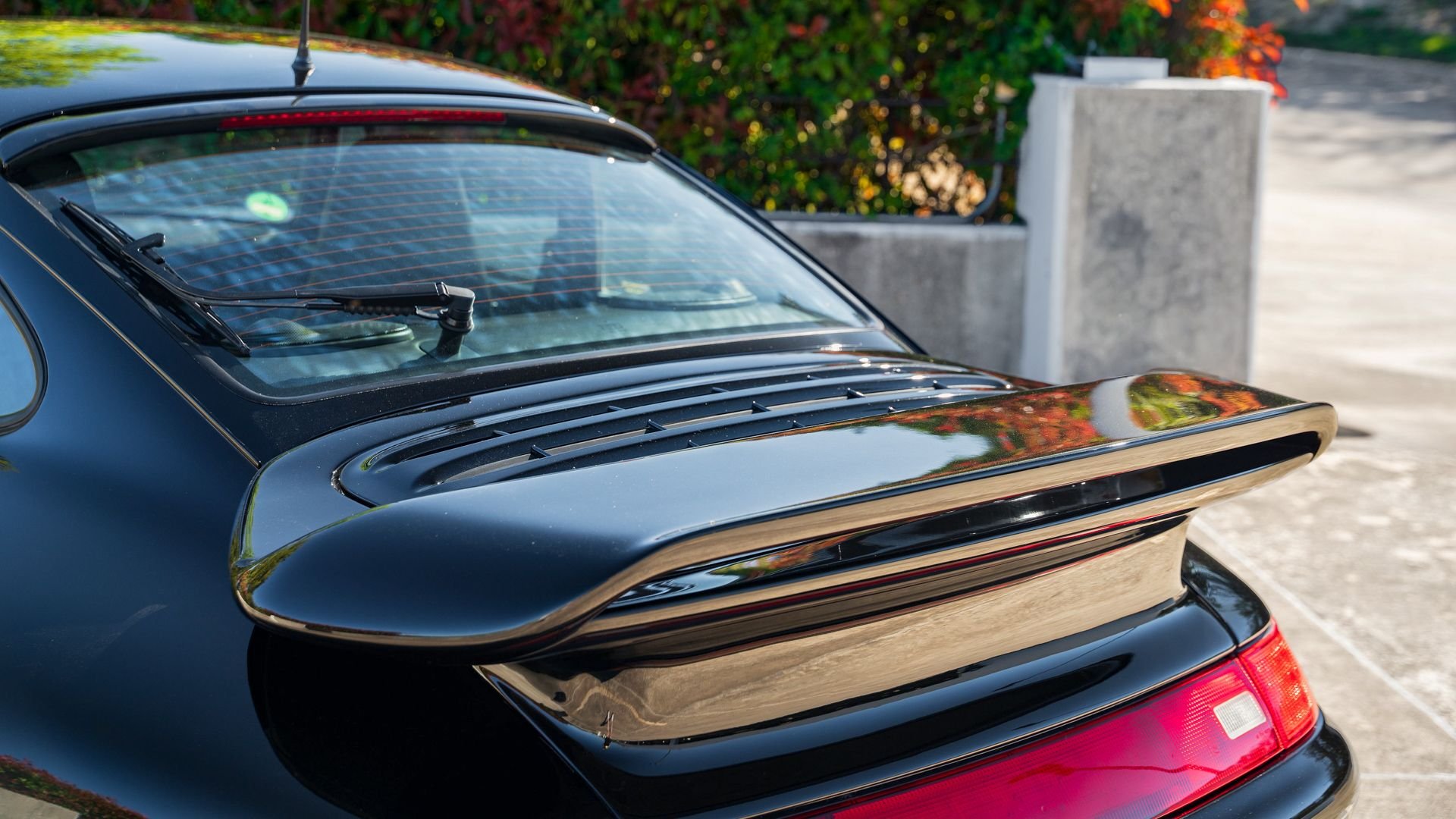 Broad Arrow Auctions | 1997 Porsche 911 Carrera 4S WLS 3.8