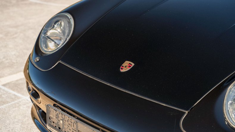 Broad Arrow Auctions | 1997 Porsche 911 Carrera 4S WLS 3.8