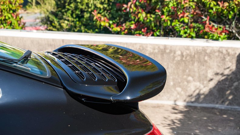Broad Arrow Auctions | 1997 Porsche 911 Carrera 4S WLS 3.8