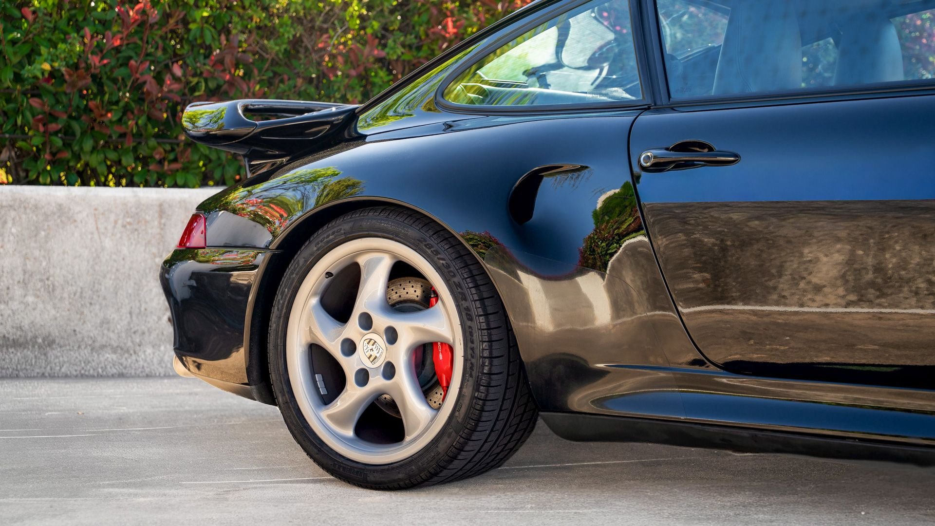 Broad Arrow Auctions | 1997 Porsche 911 Carrera 4S WLS 3.8