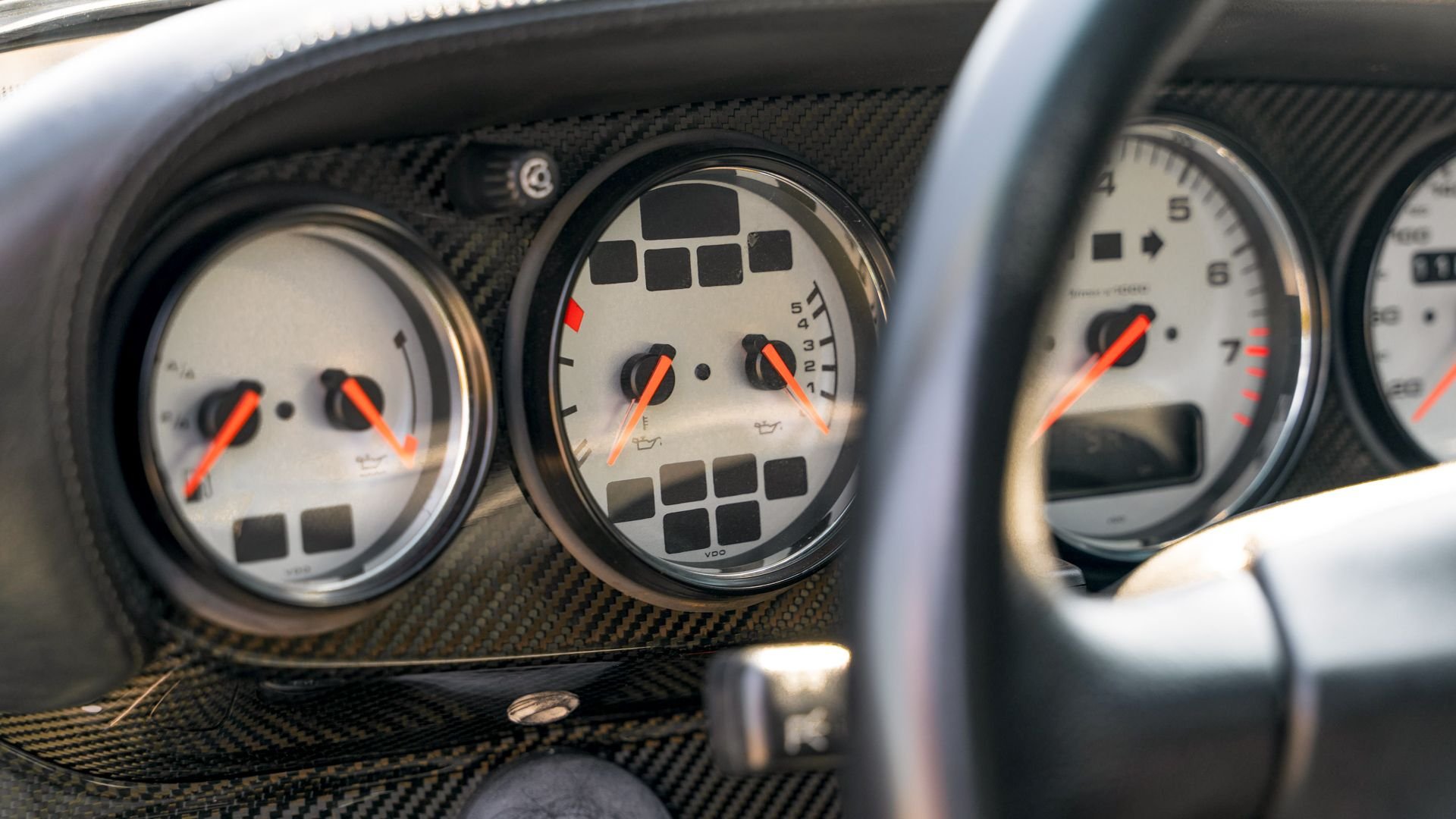 Broad Arrow Auctions | 1997 Porsche 911 Carrera 4S WLS 3.8