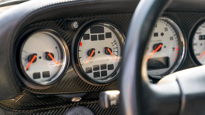 Broad Arrow Auctions | 1997 Porsche 911 Carrera 4S WLS 3.8
