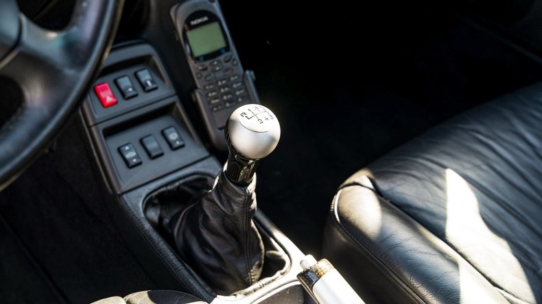Broad Arrow Auctions | 1997 Porsche 911 Carrera 4S WLS 3.8