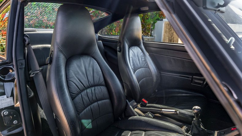 Broad Arrow Auctions | 1997 Porsche 911 Carrera 4S WLS 3.8