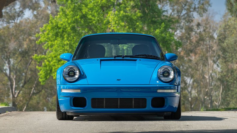 Broad Arrow Auctions | 2025 RUF SCR