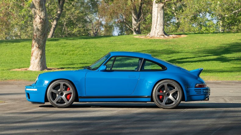 Broad Arrow Auctions | 2025 RUF SCR
