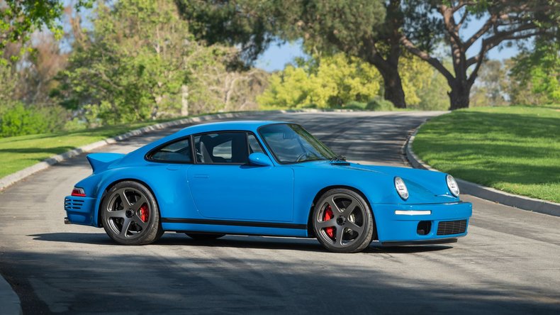 Broad Arrow Auctions | 2025 RUF SCR