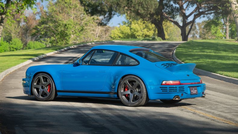 Broad Arrow Auctions | 2025 RUF SCR