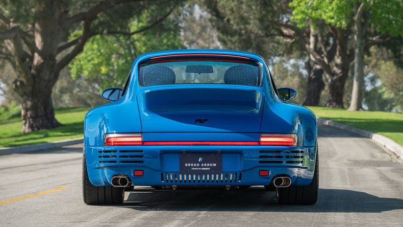 Broad Arrow Auctions | 2025 RUF SCR