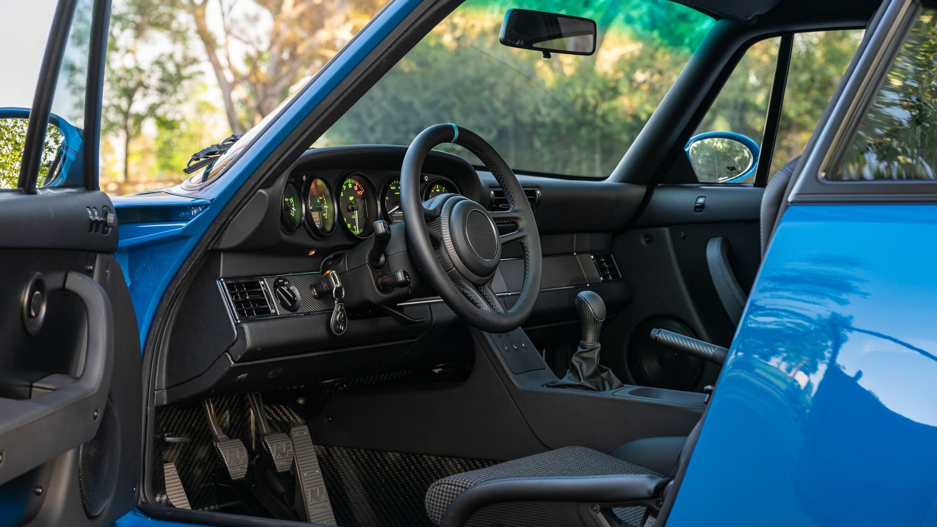 Broad Arrow Auctions | 2025 RUF SCR