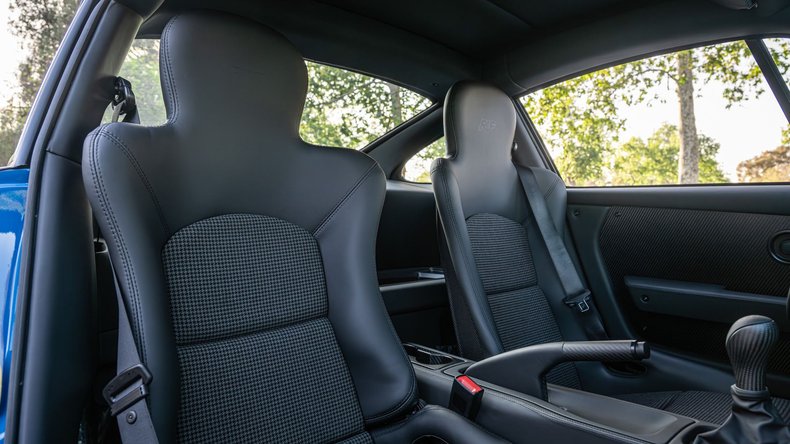 Broad Arrow Auctions | 2025 RUF SCR