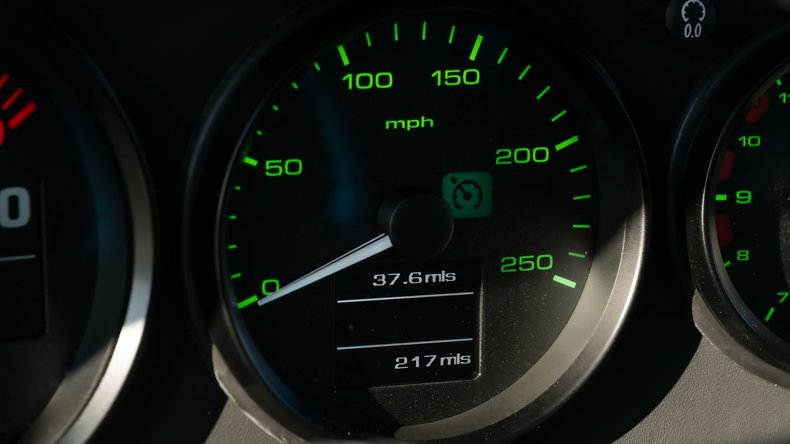 Broad Arrow Auctions | 2025 RUF SCR