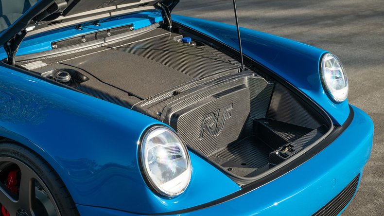 Broad Arrow Auctions | 2025 RUF SCR