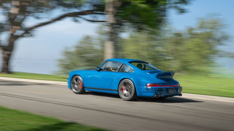 Broad Arrow Auctions | 2025 RUF SCR