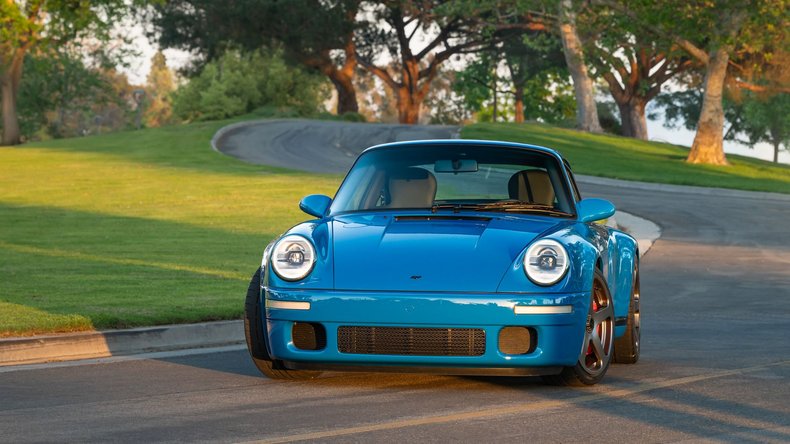 Broad Arrow Auctions | 2025 RUF SCR