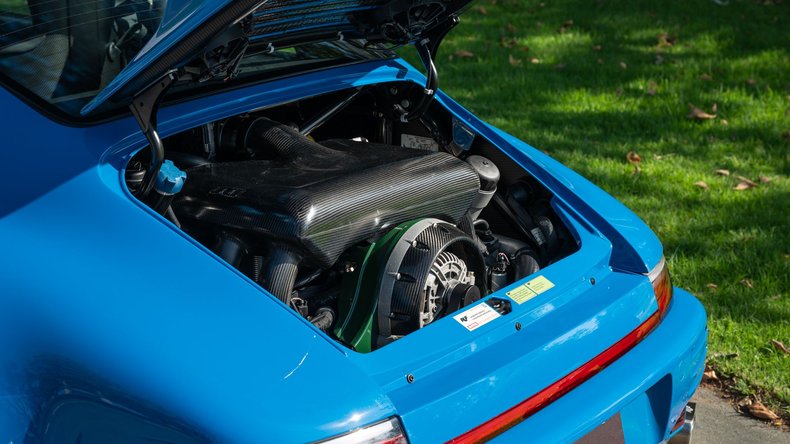 Broad Arrow Auctions | 2025 RUF SCR