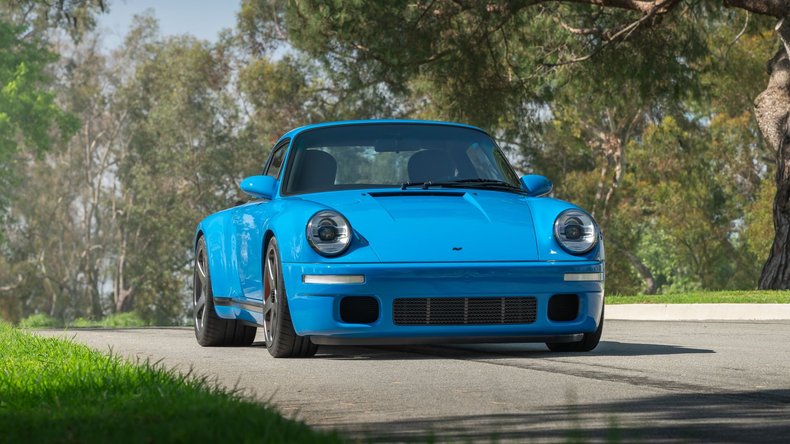 Broad Arrow Auctions | 2025 RUF SCR