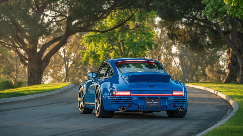 Broad Arrow Auctions | 2025 RUF SCR