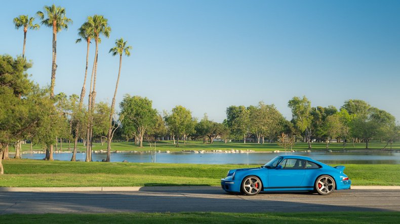 Broad Arrow Auctions | 2025 RUF SCR