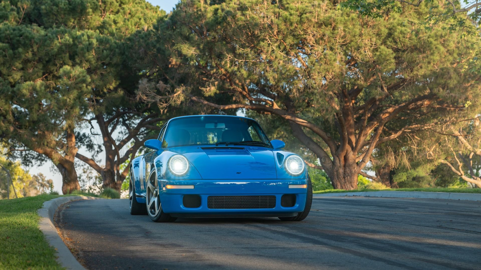 Broad Arrow Auctions | 2025 RUF SCR