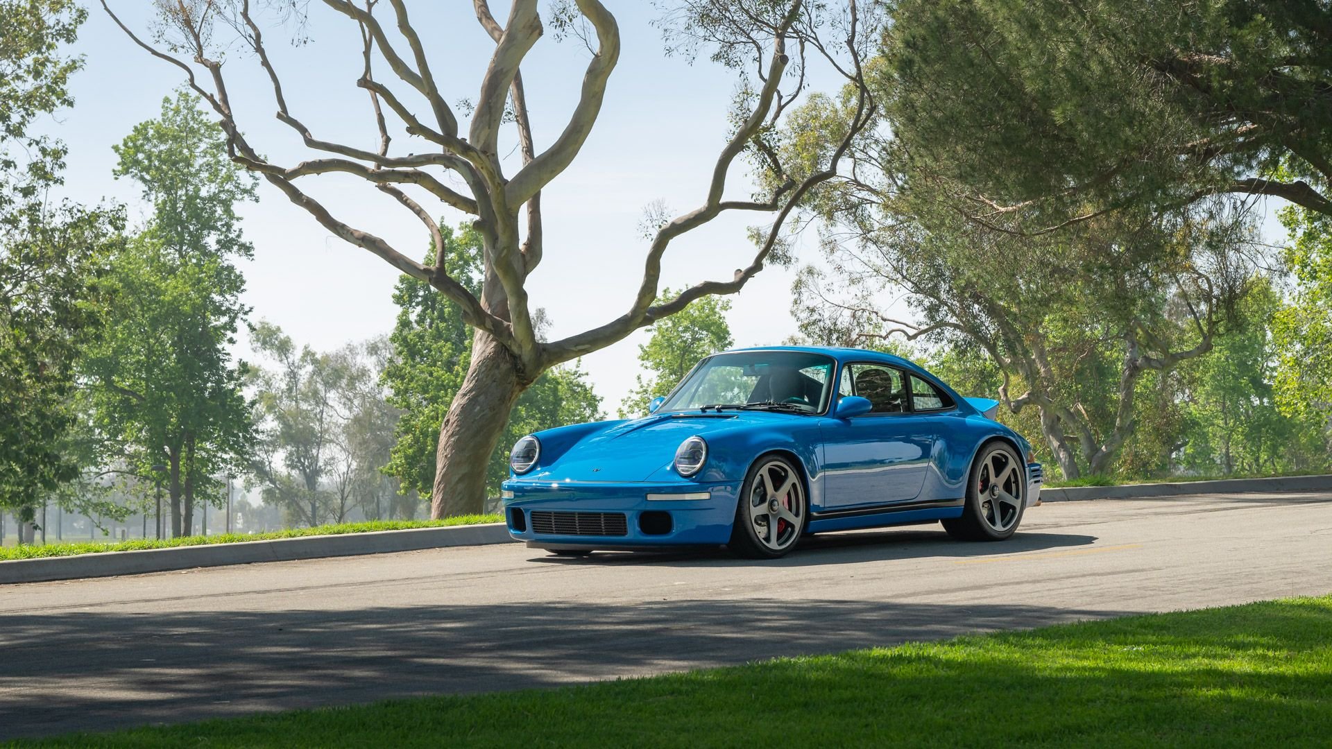 Broad Arrow Auctions | 2025 RUF SCR
