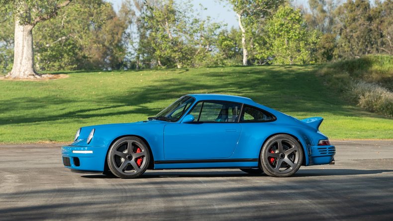 Broad Arrow Auctions | 2025 RUF SCR