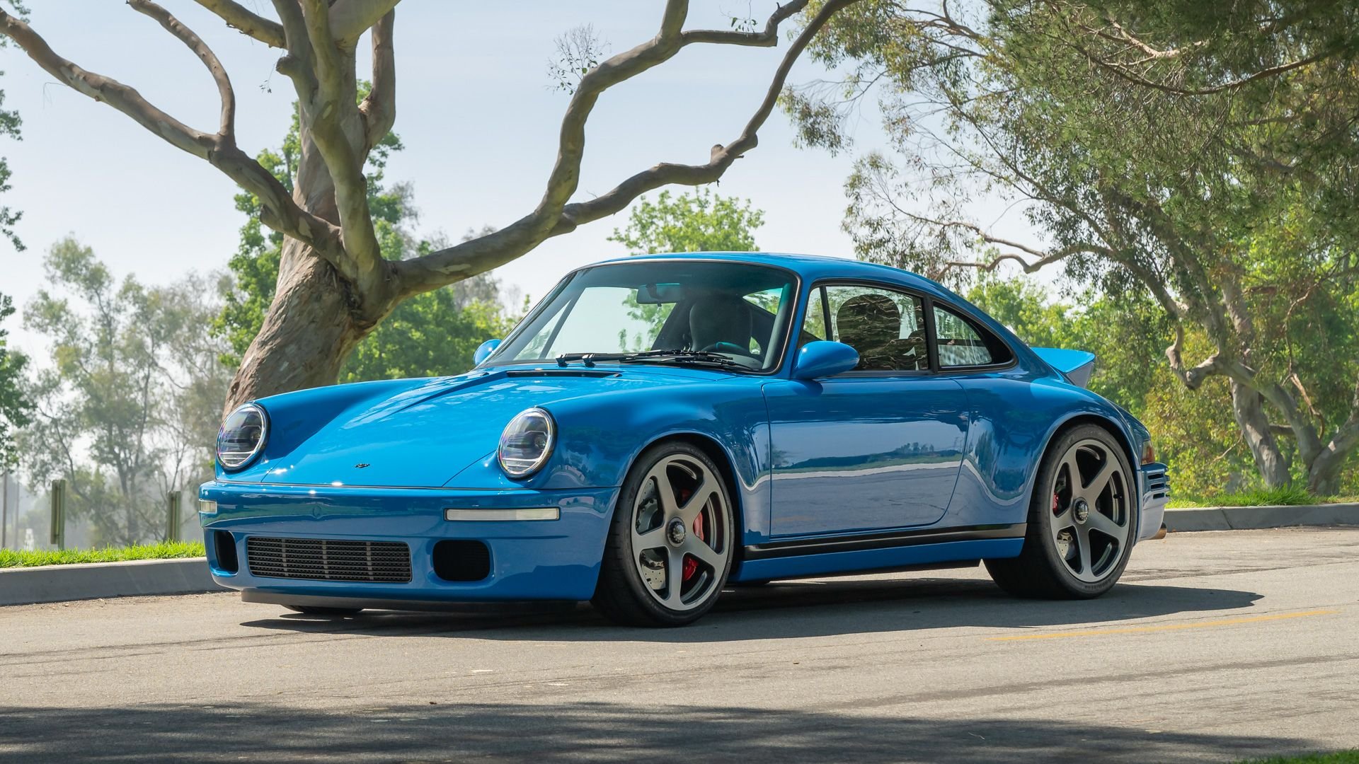 Broad Arrow Auctions | 2025 RUF SCR