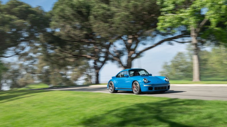 Broad Arrow Auctions | 2025 RUF SCR