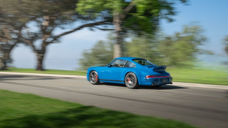 Broad Arrow Auctions | 2025 RUF SCR