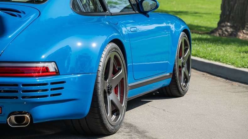Broad Arrow Auctions | 2025 RUF SCR