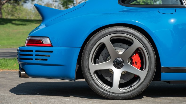 Broad Arrow Auctions | 2025 RUF SCR