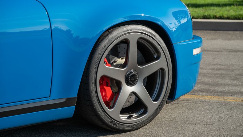 Broad Arrow Auctions | 2025 RUF SCR
