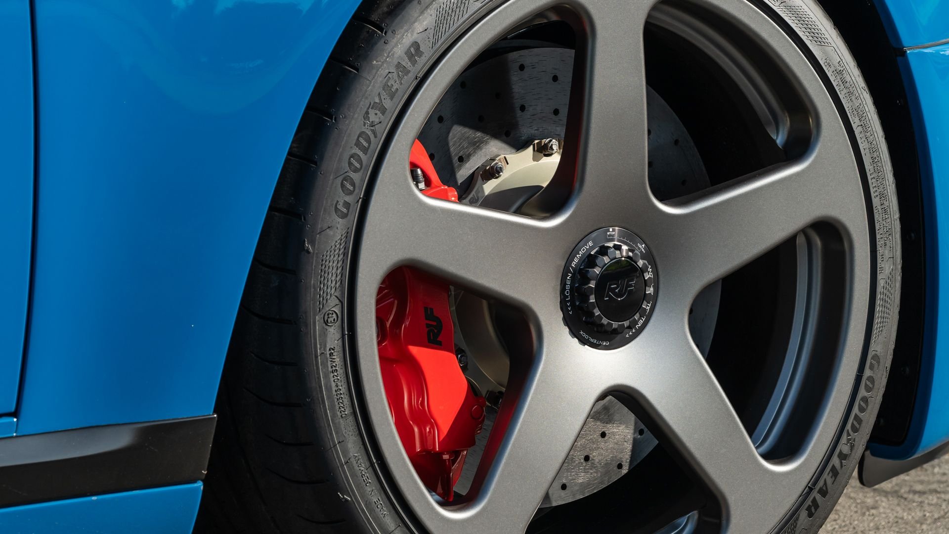Broad Arrow Auctions | 2025 RUF SCR