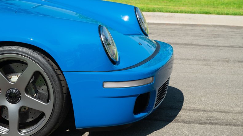 Broad Arrow Auctions | 2025 RUF SCR