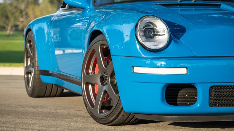 Broad Arrow Auctions | 2025 RUF SCR