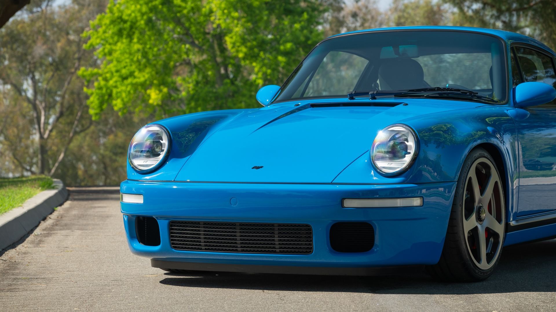 Broad Arrow Auctions | 2025 RUF SCR