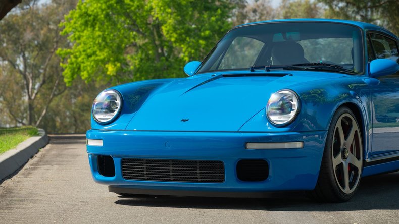 Broad Arrow Auctions | 2025 RUF SCR